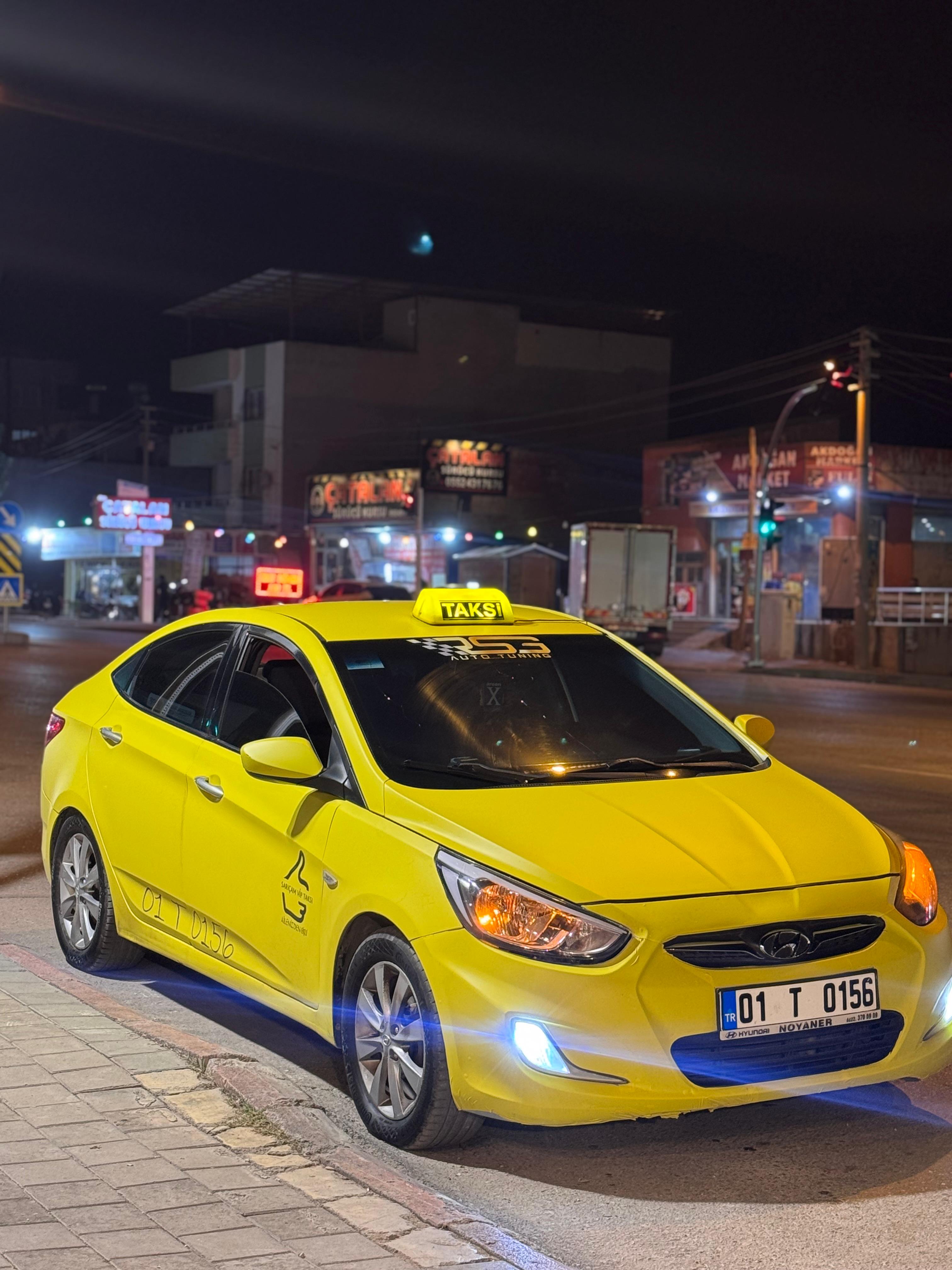 Şoför/Ekip