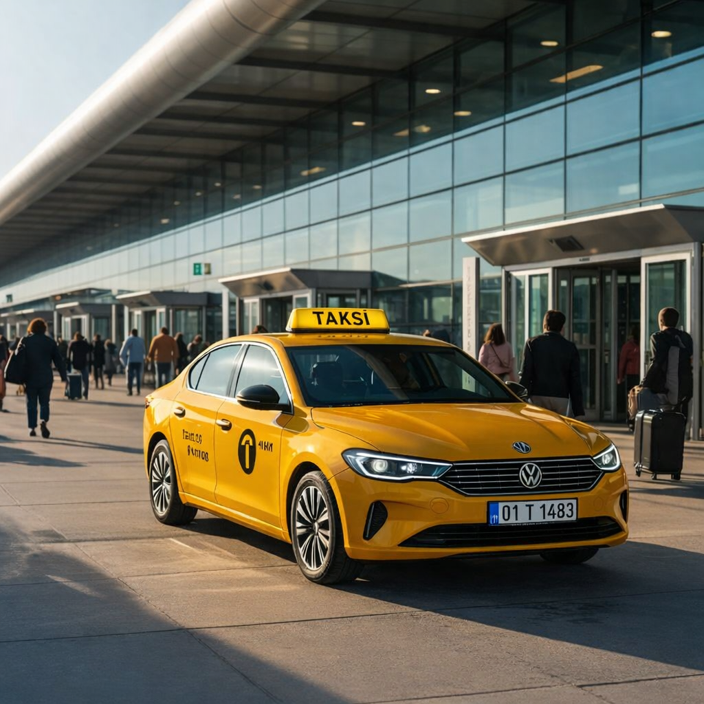 Sarıçam Vip Taksi 2 - VIP